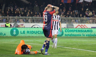 Samb, per Semprini due giornate di squalifica